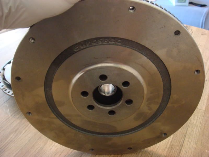 FS NEW VR6 clutch w/ Eurospec flywheel kit VW Vortex Volkswagen Forum